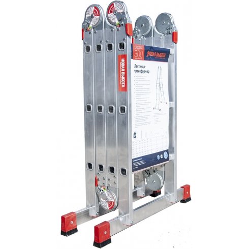 Лестница-трансформер Новая Высота 3330245