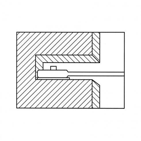 Ключ комбинированный с трещоткой Wurth SW17
