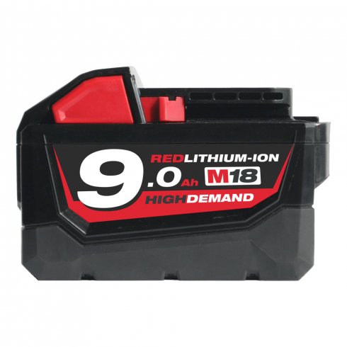 Энергокомплект Milwaukee M18 NRG-902
