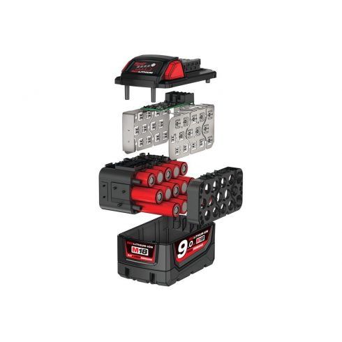 Энергокомплект Milwaukee M18 NRG-902