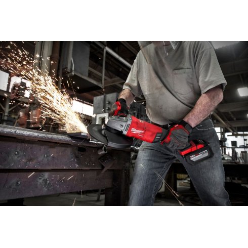 Угловая шлифмашина Milwaukee M18 FLAG180 XPDB-0 Fuel