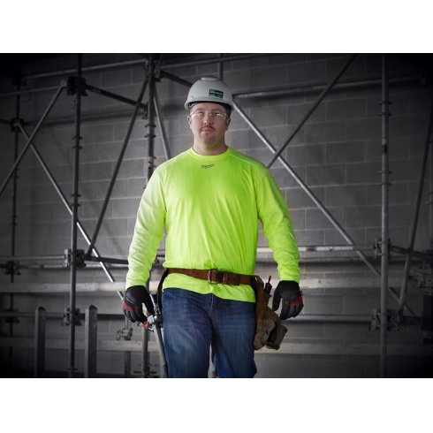 Лонгслив Milwaukee WWLSY XL (4933464200)