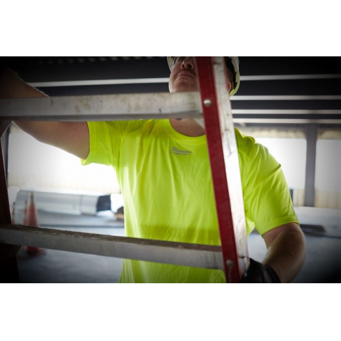 Футболка Milwaukee WWSSY XXL (4933464209)