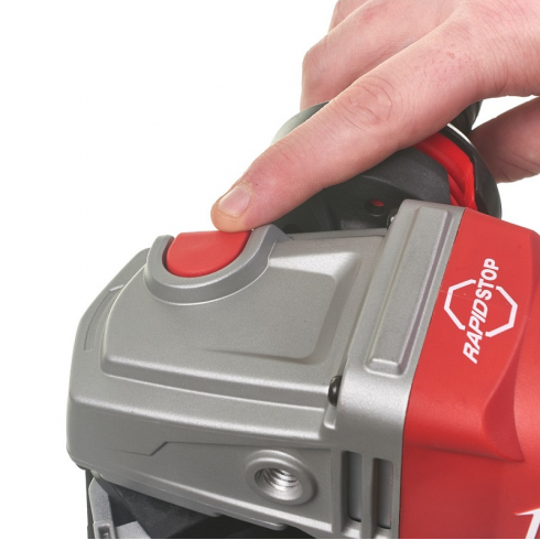 Угловая шлифмашина Milwaukee AGV 13-125 XSPDEB