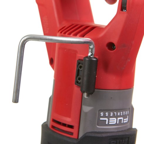 Сабельная пила Milwaukee M18 FSX-0 Fuel Sawzall