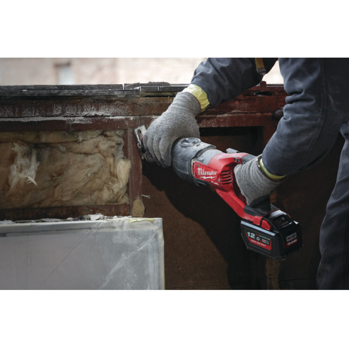 Сабельная пила Milwaukee M18 FSX-0 Fuel Sawzall