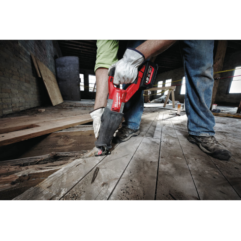 Сабельная пила Milwaukee M18 FSX-0 Fuel Sawzall
