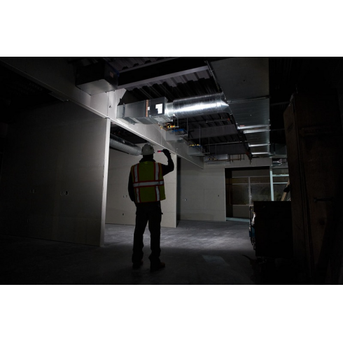 Светодиодный карманный фонарь Milwaukee L4 FL-201 (4933459442)