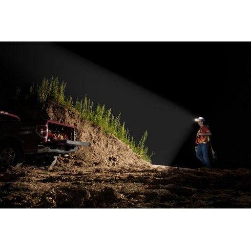 Светодиодный фонарь Milwaukee USB L4 HL-201 (4933459443)