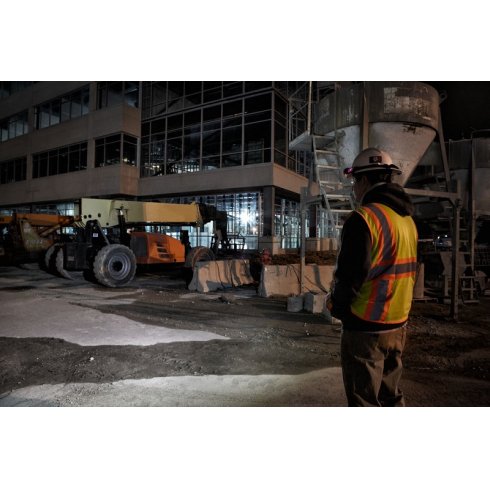 Светодиодный фонарь Milwaukee USB L4 HL-201 (4933459443)