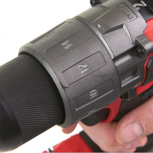Дрель-шуруповерт Milwaukee M18 FDD2-502X Fuel