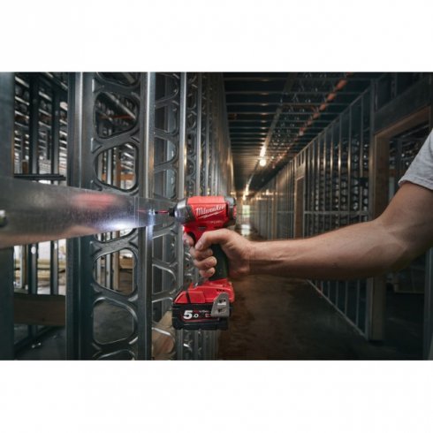 Винтоверт Milwaukee M18 FQID-502X FUEL