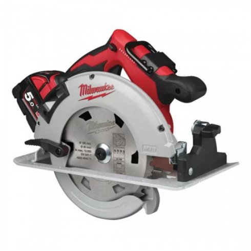 Циркулярная пила Milwaukee M18 BLCS66-502X