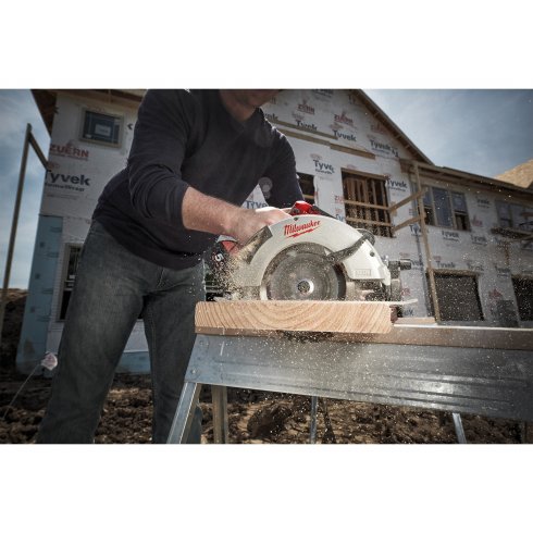 Циркулярная пила Milwaukee M18 BLCS66-502X