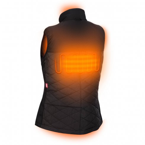 Жилет женский с подогревом Milwaukee M12HBWPLadies-0 S