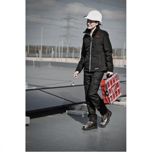 Куртка женская с подогревом Milwaukee M12 HJLADIES-0 S