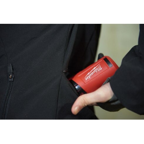 Куртка женская с подогревом Milwaukee M12 HJLADIES-0 XL