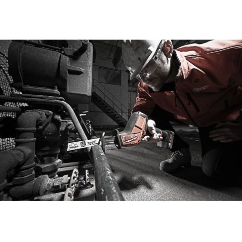 Сабельная пила Milwaukee M12 CHZ-602X Fuel