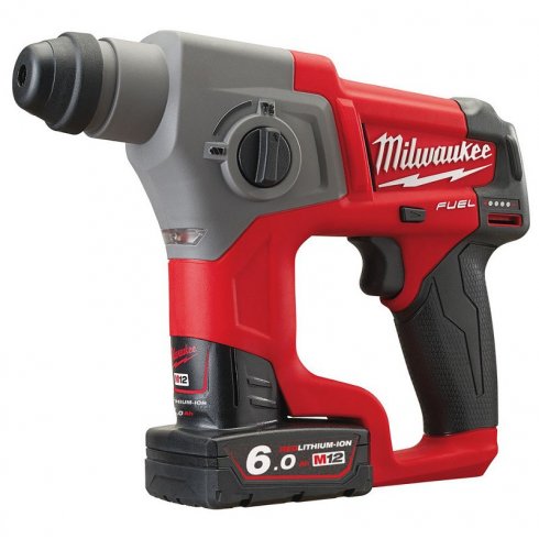 Перфоратор Milwaukee M12 CH-602X Fuel