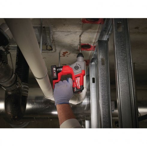 Перфоратор Milwaukee M12 CH-602X Fuel