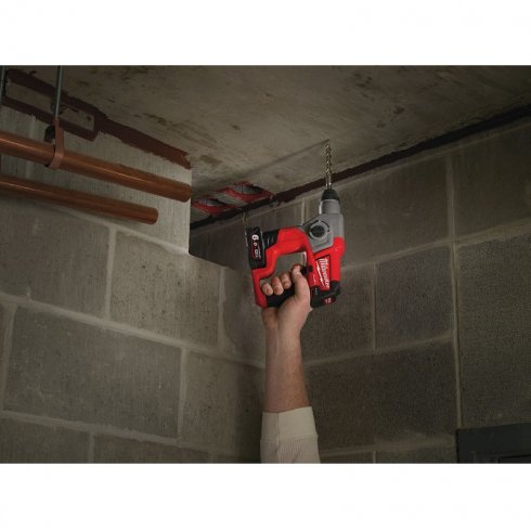 Перфоратор Milwaukee M12 CH-602X Fuel