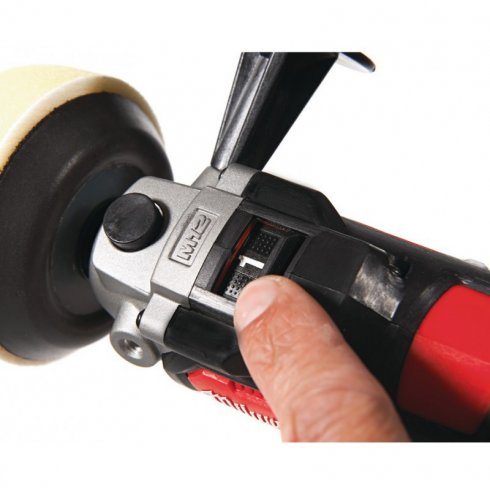 Полировальная машина Milwaukee M12 BPS-0