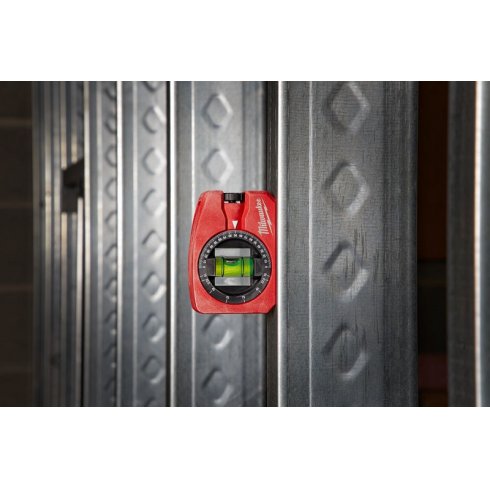 Уровень карманный магнитный Milwaukee 7.8 см