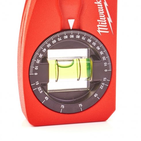 Уровень карманный магнитный Milwaukee 7.8 см