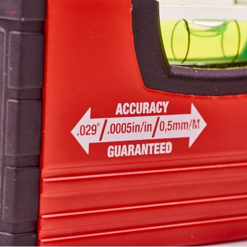 Уровень Milwaukee Minibox 10 см