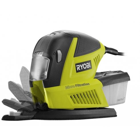 Шлифовальная машина Ryobi RMS180S