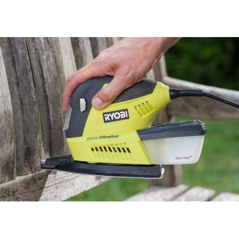 Шлифовальная машина Ryobi RMS180S