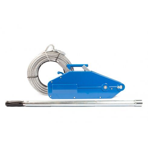 Лебедка рычажная TOR МТМ 1600 1.6 Т L=20М (11216)