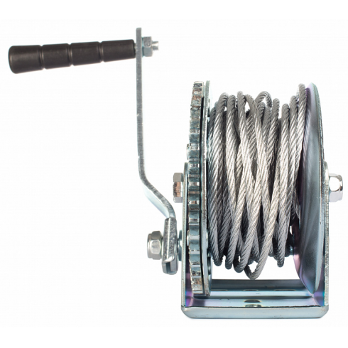 Лебедка ручная TOR ЛФ-1200 (FD) Г/П 0.5 Т (113051)