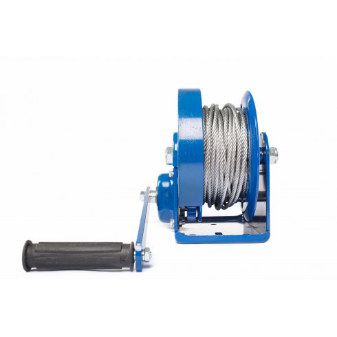 Лебедка ручная TOR ЛБ-2600 (BHW) Г/П 1.0 Т (11314)