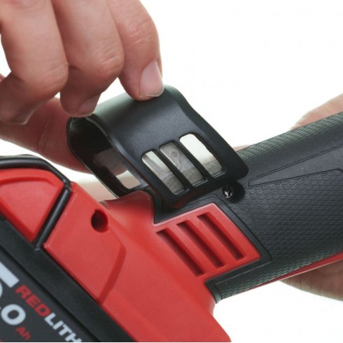 Угловая шлифмашина Milwaukee M18 CAG115XPDB-502X Fuel