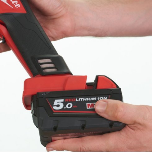 Угловая шлифмашина Milwaukee M18 CAG115XPDB-502X Fuel