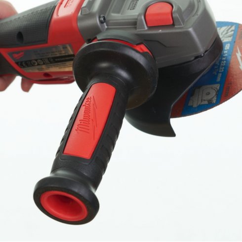 Угловая шлифмашина Milwaukee M18 CAG115XPDB-502X Fuel