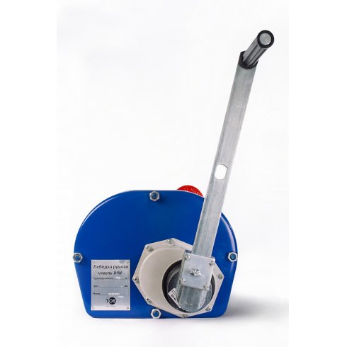 Лебедка ручная TOR ЛТ-2 (JHW) Г/П 2.0 Т (11321)