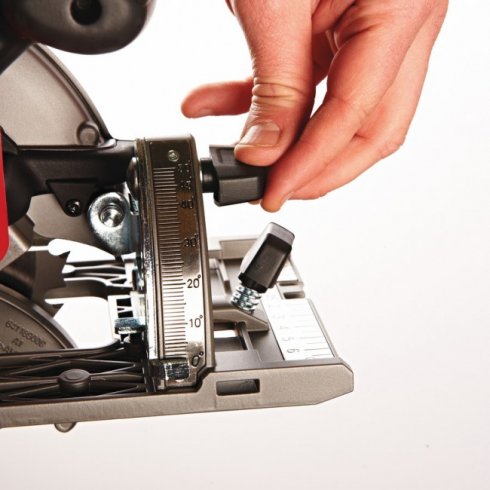 Циркулярная пила Milwaukee M18 CCS55-502X FUEL