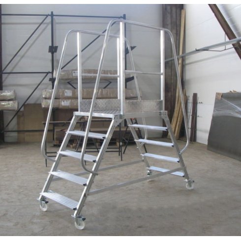 Мостик переходной Aluminum 13 60/2000/60