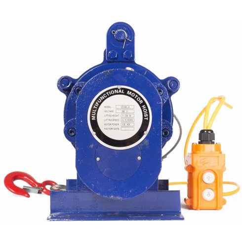 Лебедка электрическая TOR CD-300-A (114032)