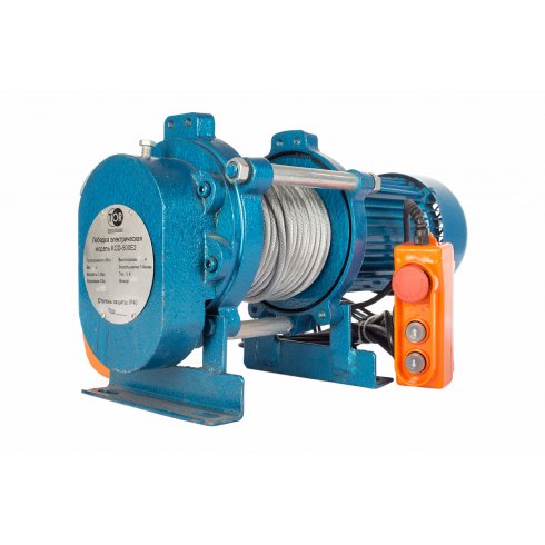 Лебедка электрическая TOR CD-500-A (114052)