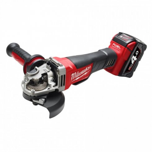 Угловая шлифмашина Milwaukee M18 CAG125XPD-0X FUEL