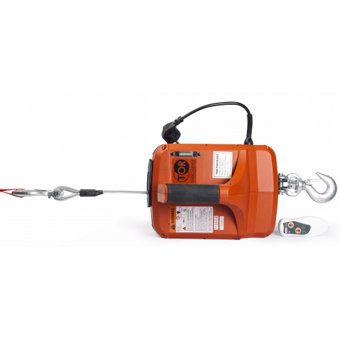 Лебедка переносная TOR SQ-02 450 (1140456)