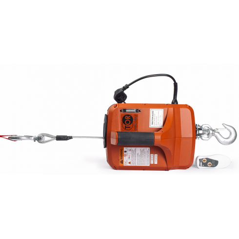 Лебедка переносная TOR SQ-05 450 (1140457)