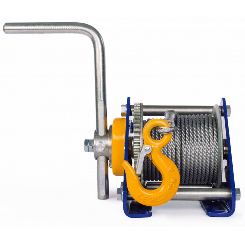 Лебедка ручная TOR Дина Г/П 250 L-10М (2501025)