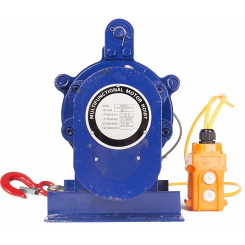 Лебедка электрическая TOR ЛЭК-300 E21 (1002135)