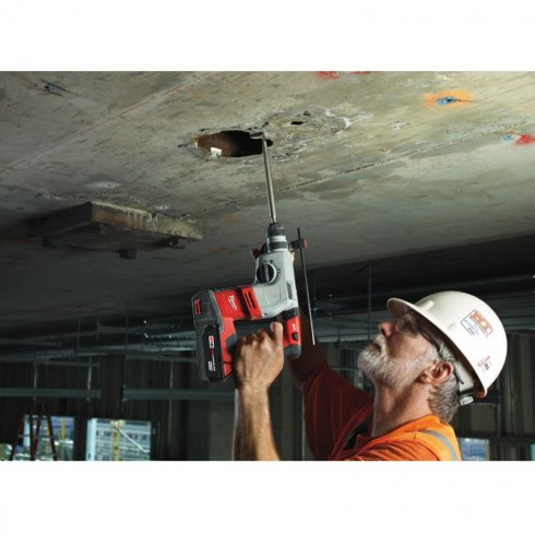Перфоратор Milwaukee HD18 HX-0