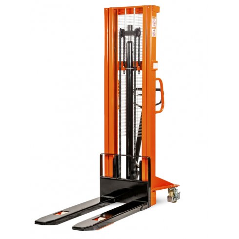 Штабелер гидравлический TOR 1.5TX1.6M SDJ1516 (1291516)