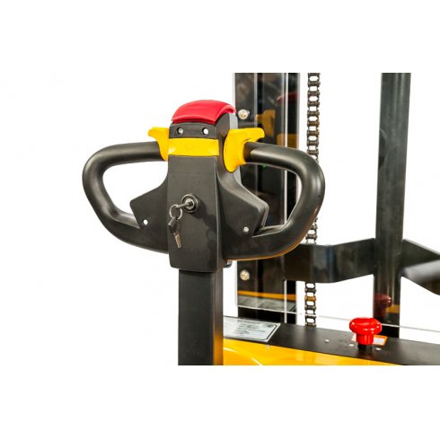 Штабелер электрический TOR 1.5Т 3.5М PWS15S-3500 (1001566)